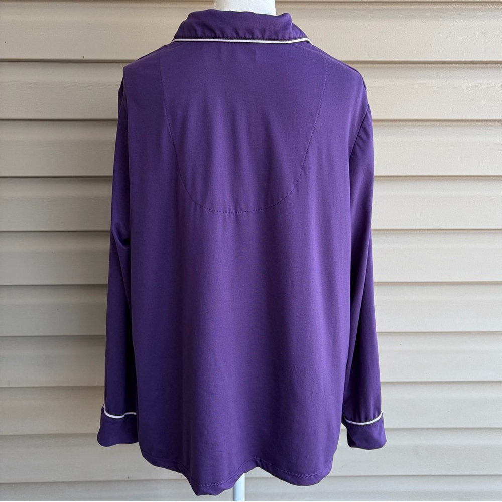 •Simply Vera Vera Wang• Women's Pajama Set - Size 1X - Picture 5 of 11